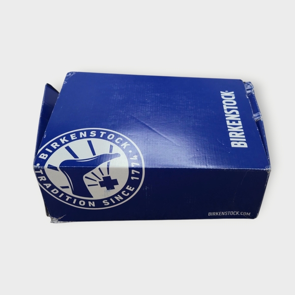 Birkenstock New w/ Box Boston Digital Green Suede Leather Regular Mens Size 11 - Picture 10 of 14